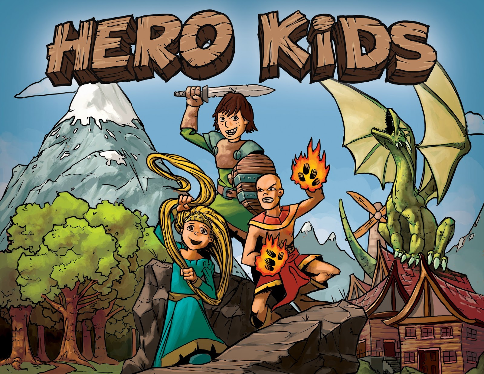 HeroKids