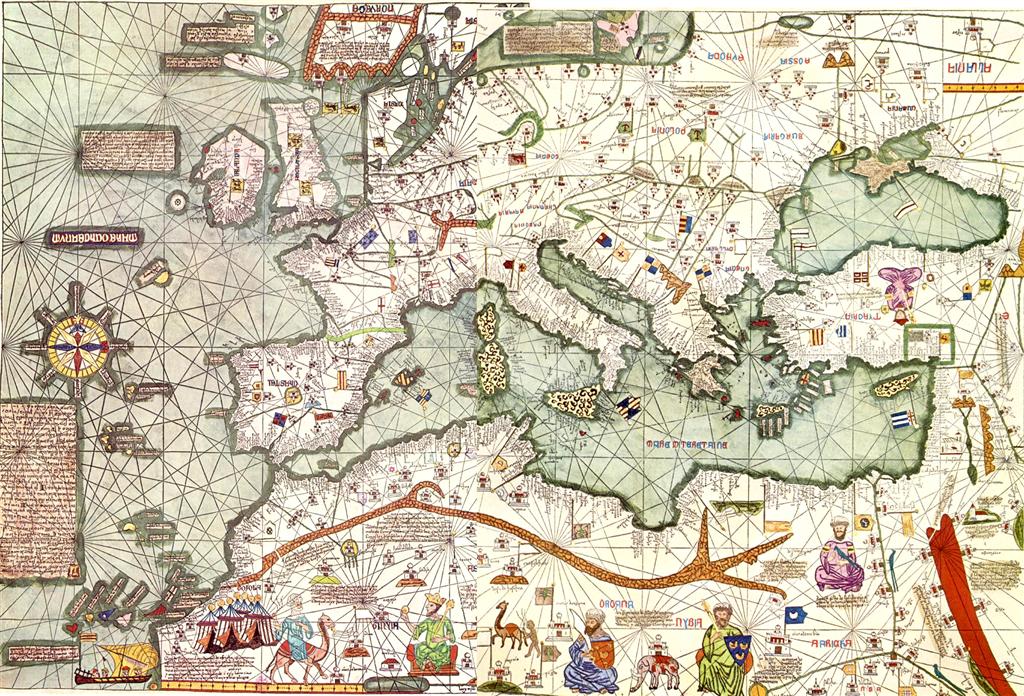Cartographie et jeux de rôles