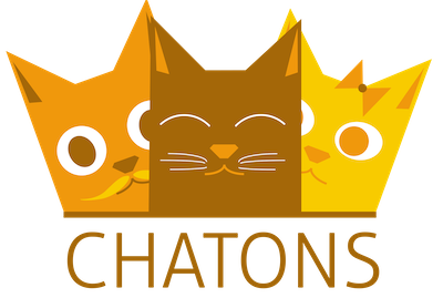 trois petits chatons