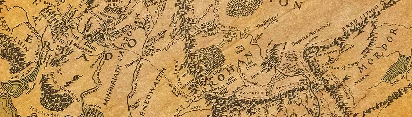 Tolkien et le jeu de rôle