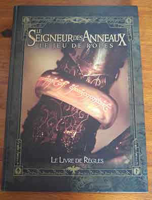 Le Seigneur des Anneaux, le jeu de rôle